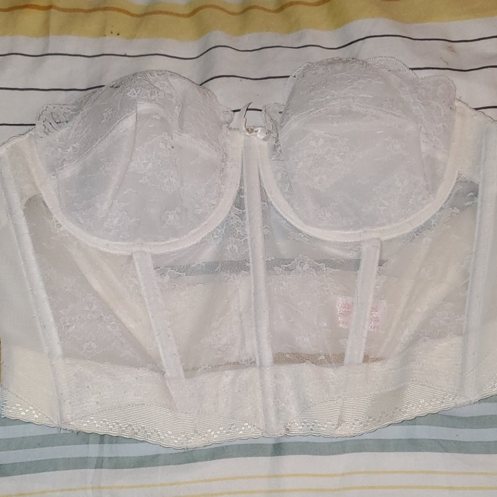 Lady Marlene 220 Longline Bra Size 38B